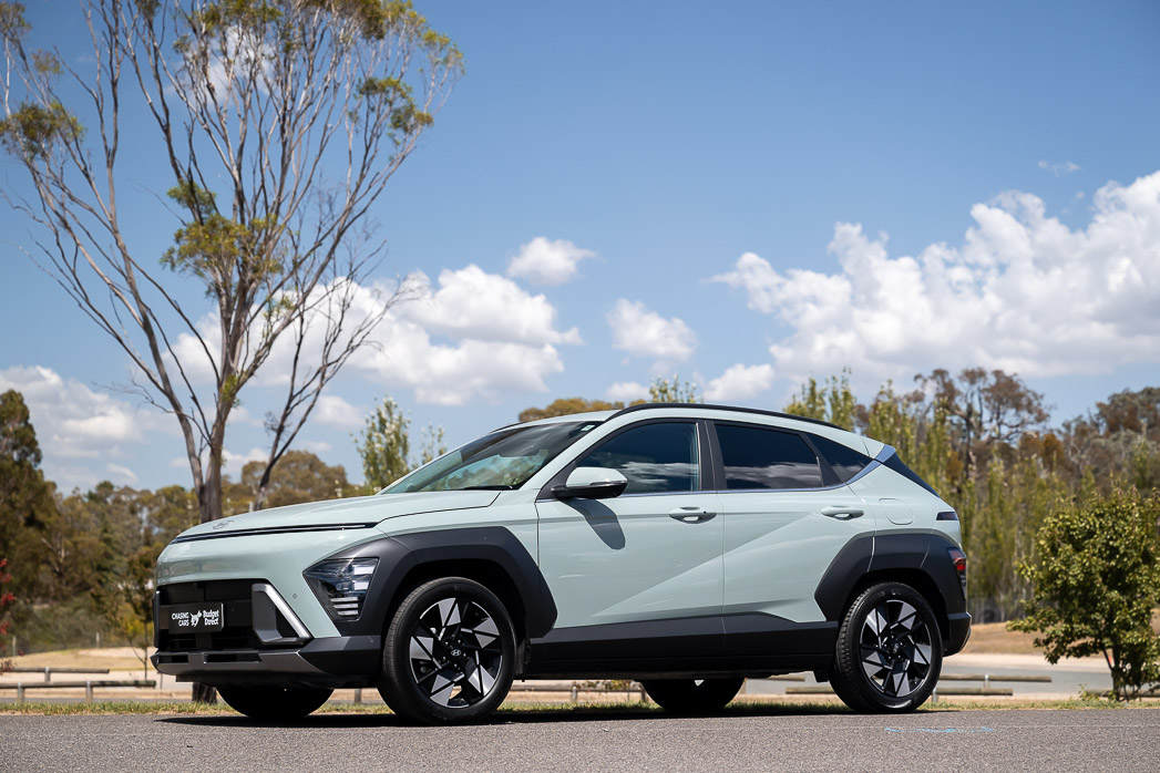Hyundai Kona COTY
