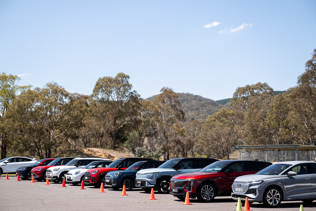 Chasing Cars Car of the Year 2025 atmosphere