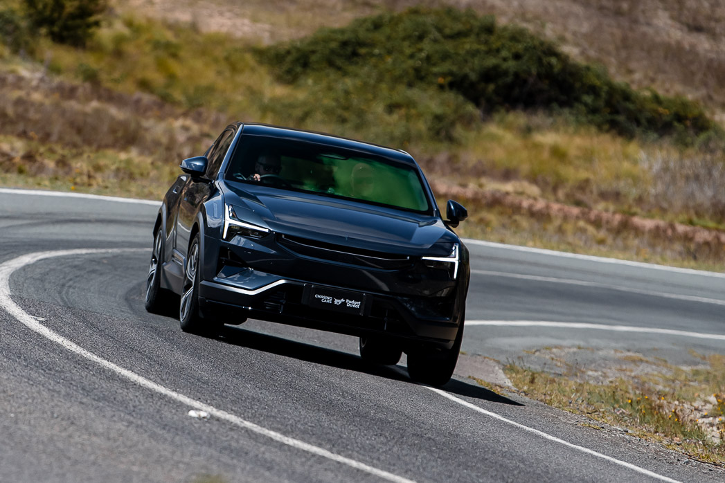 2025 Polestar 3 LRDM