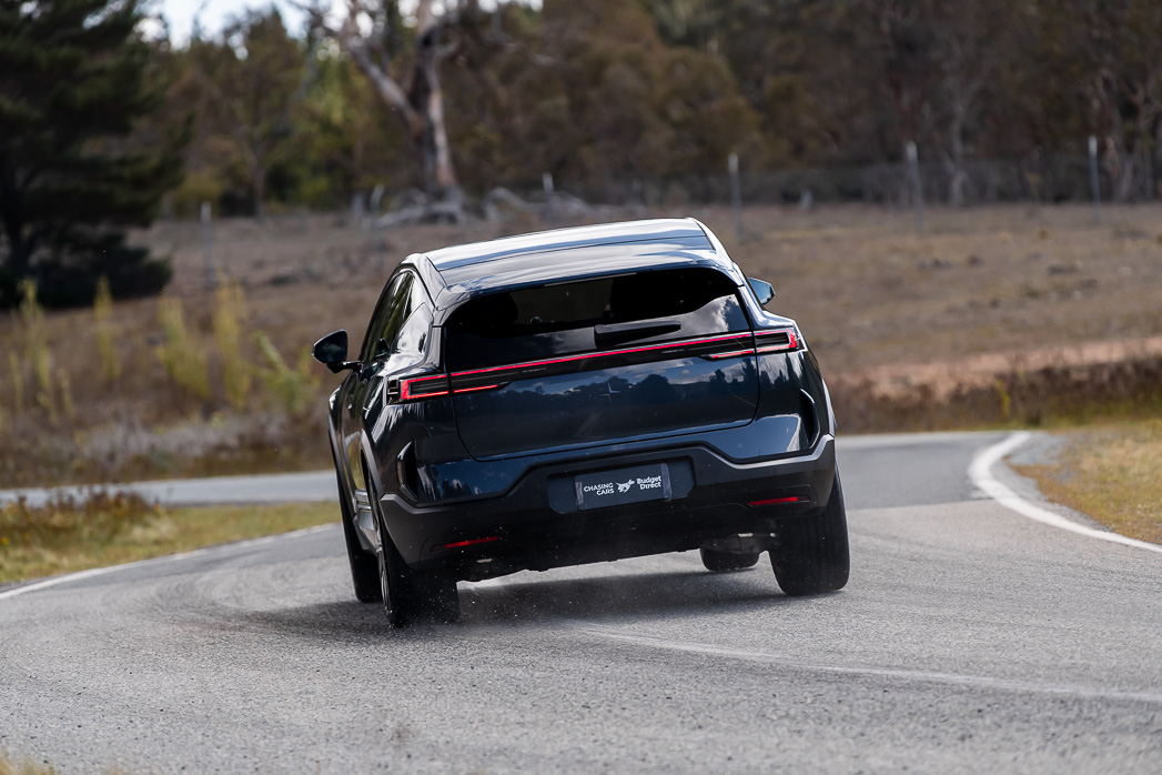 2025 Polestar 3 LRDM