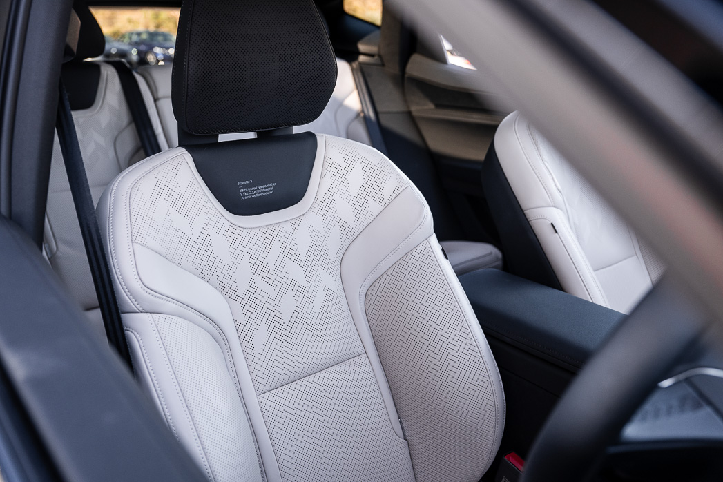 2025 Polestar 3 LRDM