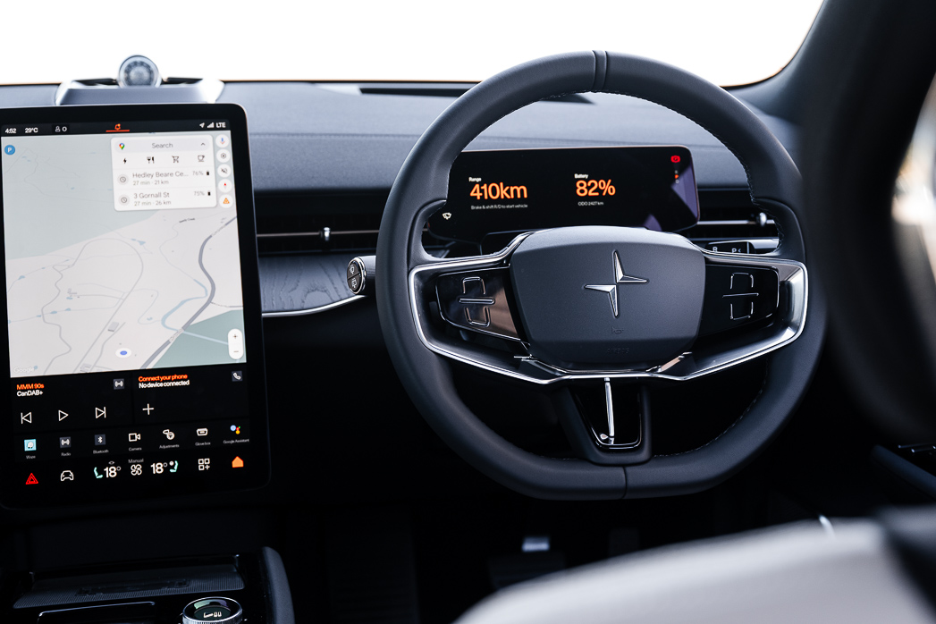 2025 Polestar 3 LRDM