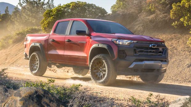 Chevrolet Colorado 2024