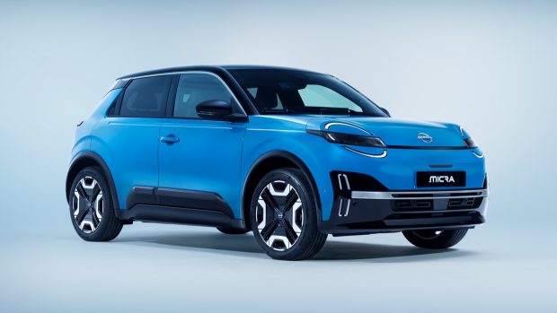 Nissan Micra 2025