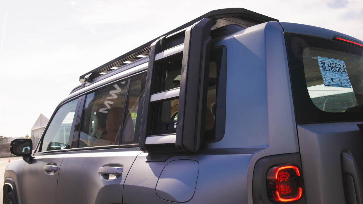 Haval Raptor 2025 ladder