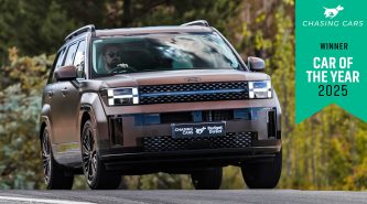 Best New Cars 2025: Hyundai Santa Fe – Chasing Cars Car of the Year