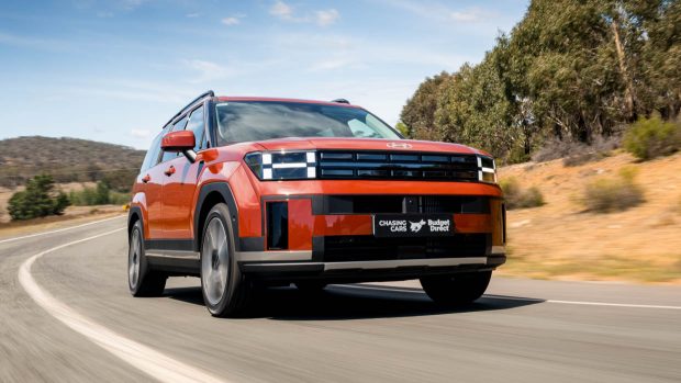 Hyundai Santa Fe COTY 2025-2