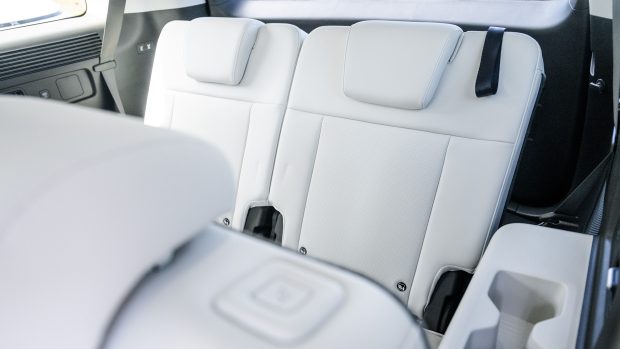 Hyundai Santa Fe COTY 2025 third row