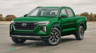 Hyundai ute plans confirmed with hybrid engine, Tasman platform firming for production
