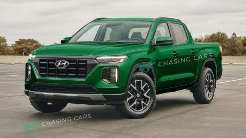 Hyundai ute plans confirmed with hybrid engine, Tasman platform firming ...
