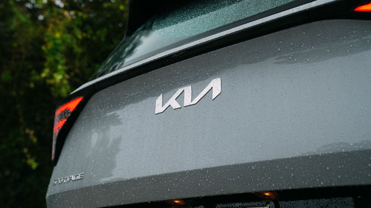 Kia Sportage SX hybrid AWD 2025 3