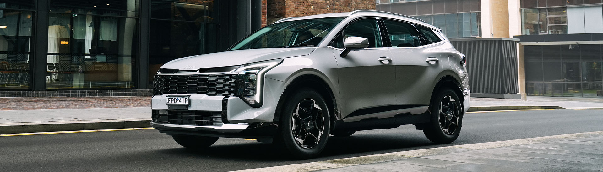 2026 Kia Sportage expands hybrid choice to challenge Toyota RAV4 harder