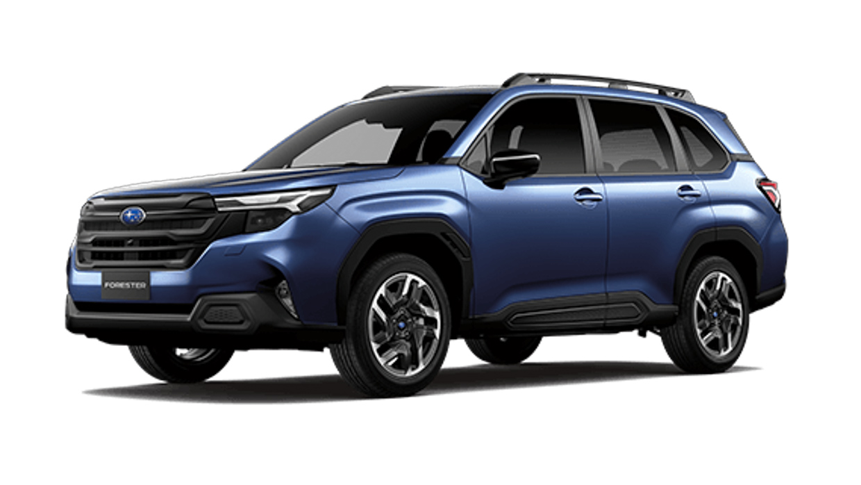 Subaru Forester AWD Top fee petrol 2025