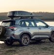 2026 Subaru Forester hybrid: controversial spare wheel solution revealed for new-gen midsize SUV