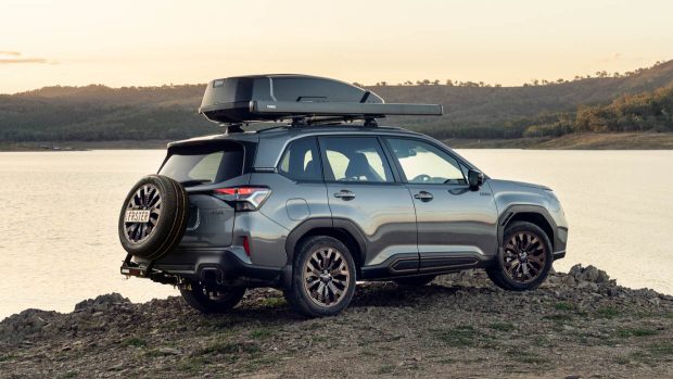 Subaru Forester 2025 15