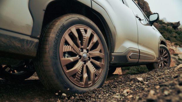 Subaru Forester Sport hybrid 2025
