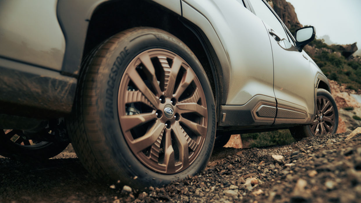 Subaru Forester Sport hybrid 2025
