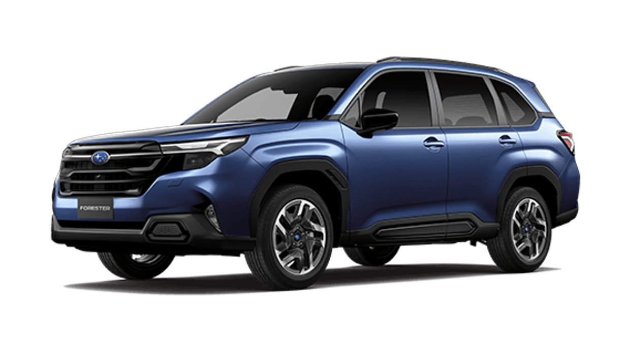 Subaru Forester AWD Touring petrol 2025