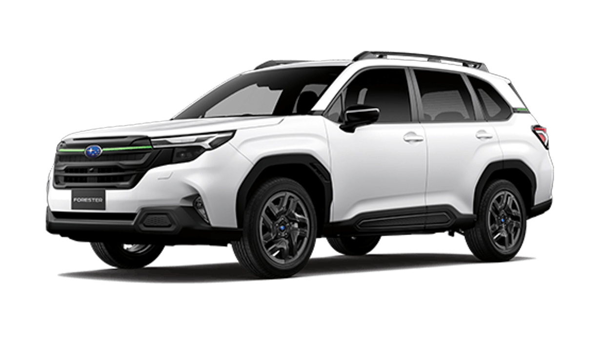 Subaru Forester AWD Sport petrol 2025