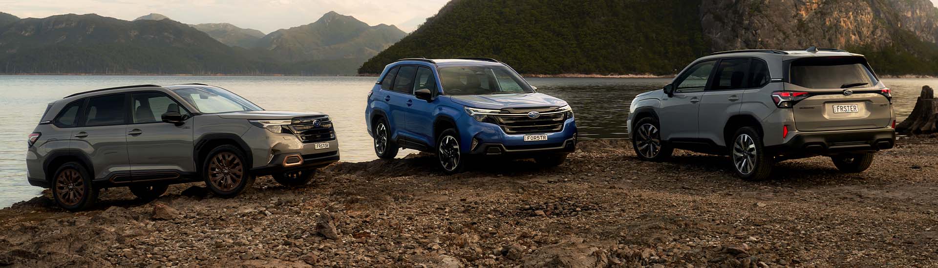 2026 Subaru Forester to take on Hyundai Tucson and Toyota RAV4 with improved hybrid system