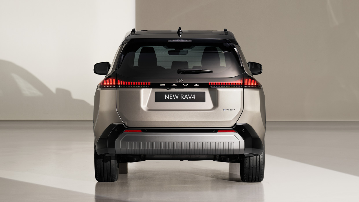 Toyota RAV4 2026 16