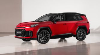 2026 Toyota RAV4 to challenge BYD Sealion 6 and Mitsubishi Outlander with plug-in hybrid version