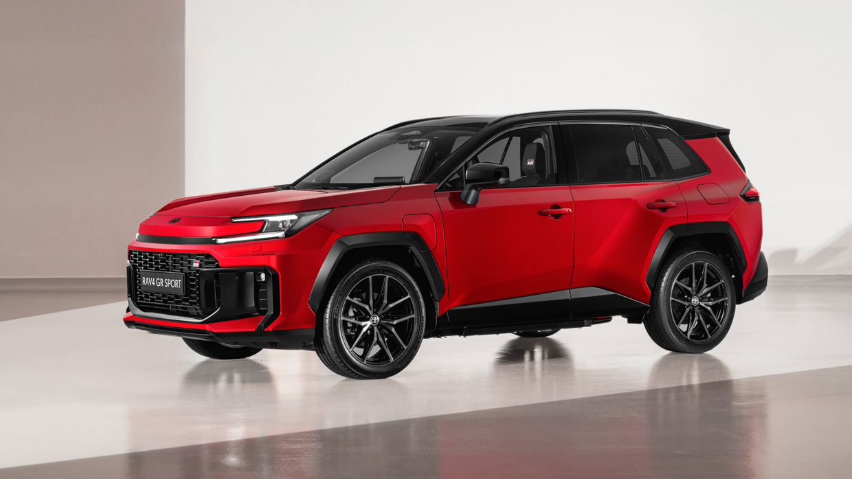 Toyota RAV4 2026 20