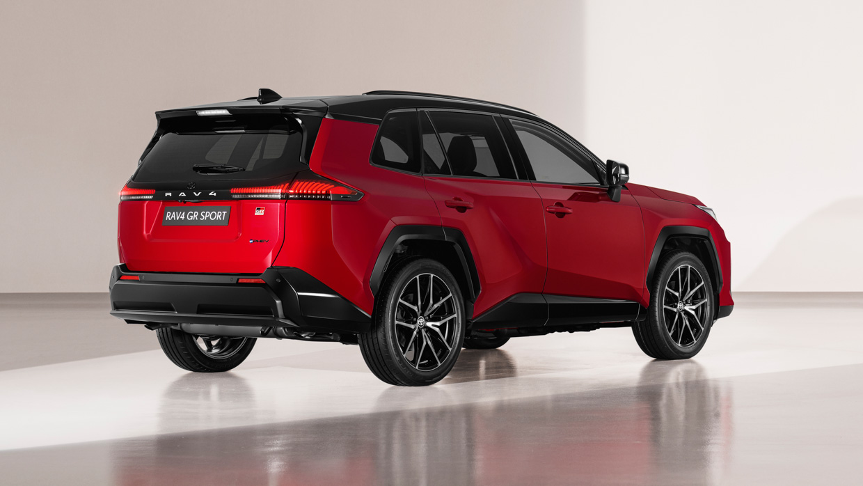 Toyota RAV4 2026 21
