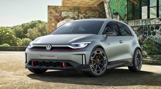 Electric new-generation Golf GTI and R confirmed