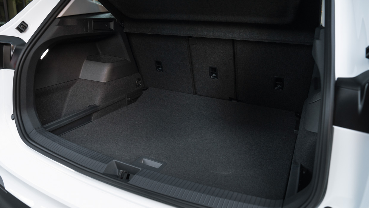 Volkswagen Tiguan 2025 110 Life boot