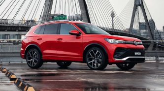 Volkswagen Tiguan 2025 review: Australian first drive