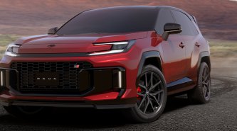 2026 Toyota RAV4 GR Sport targets keen SUV drivers with 227kW all-wheel-drive PHEV performance and upgraded chassis 