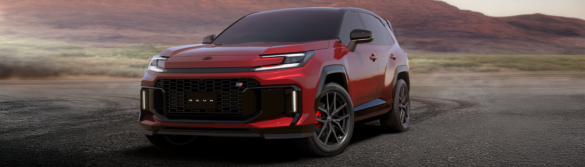 2026 Toyota RAV4 GR Sport targets keen SUV drivers with 227kW all-wheel-drive PHEV performance and upgraded chassis 