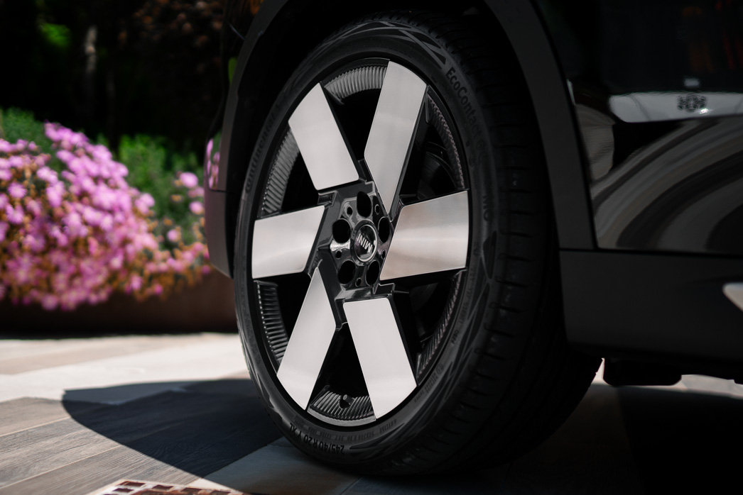 Mini Countryman SE Favoured 2025 wheel