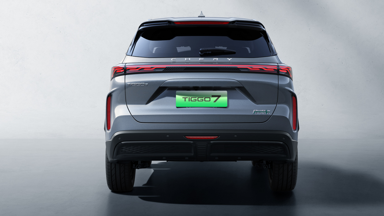 2025 Cherry Tiggo PHEV 1