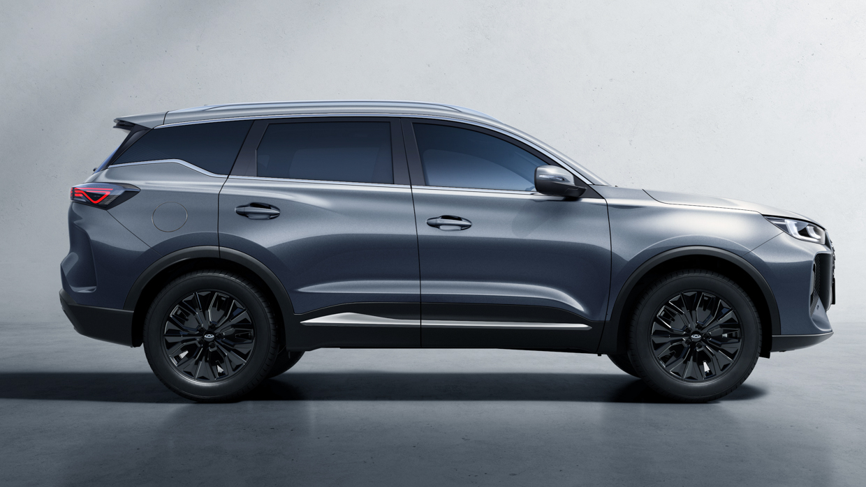 2025 Cherry Tiggo PHEV 10