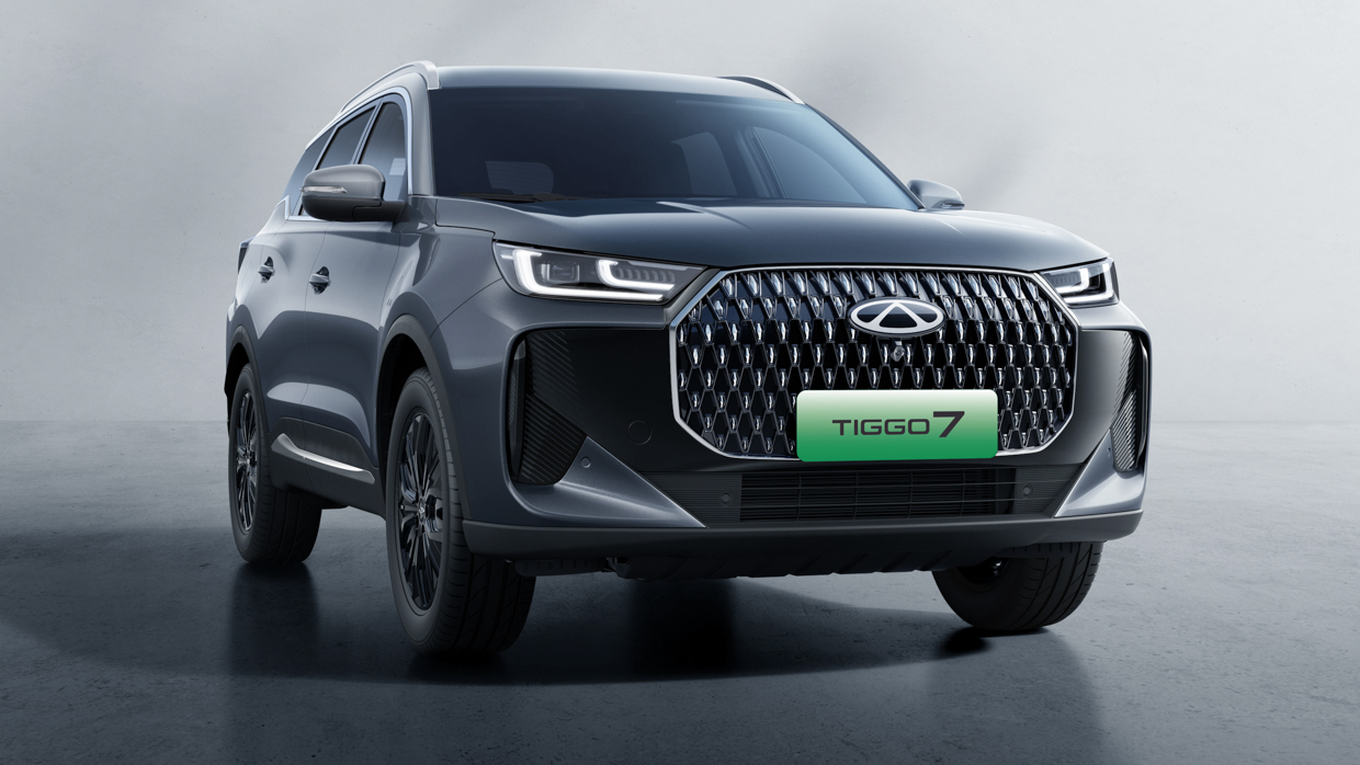 2025 Cherry Tiggo PHEV 12