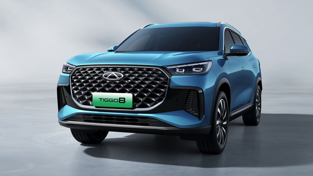 2025 Cherry Tiggo PHEV 4