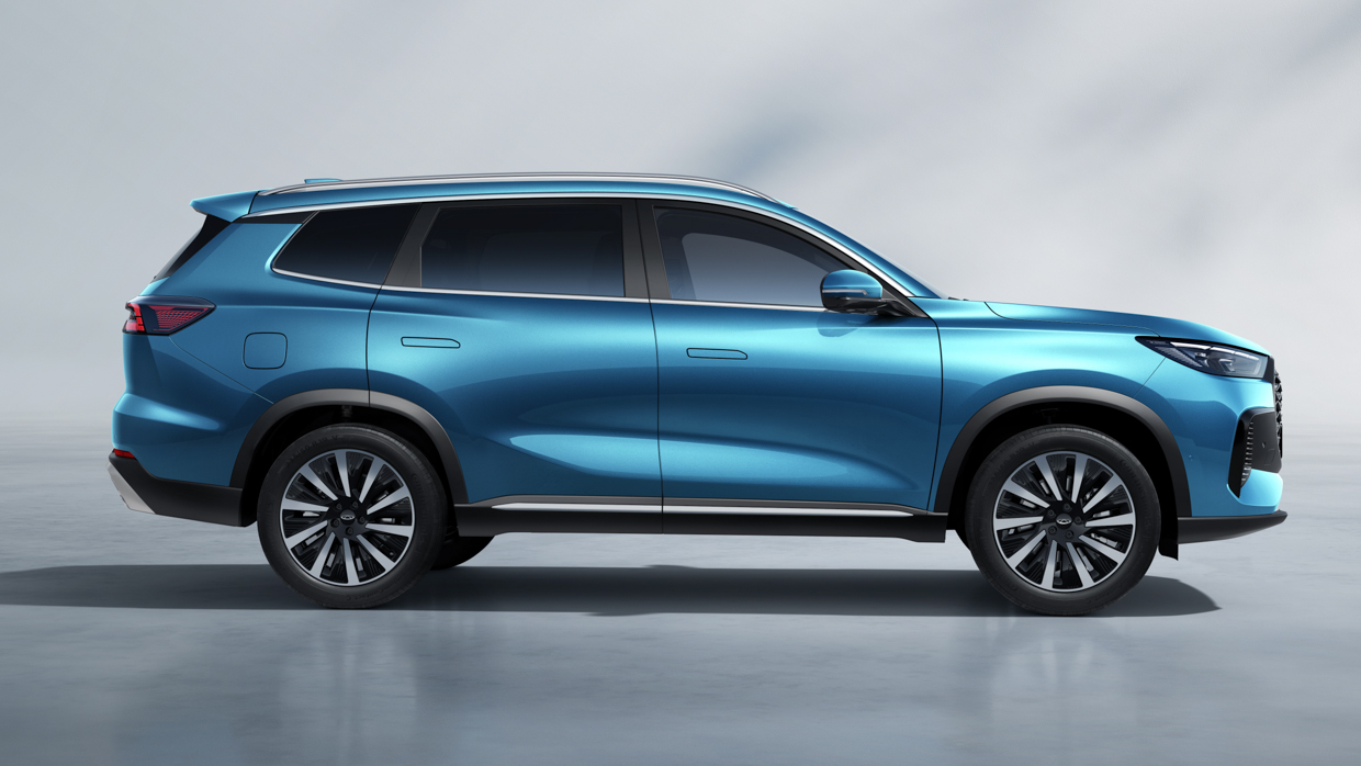 2025 Cherry Tiggo PHEV 7