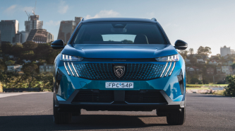 Peugeot takes on Santa Fe and Kluger with new mild-hybrid seven-seater