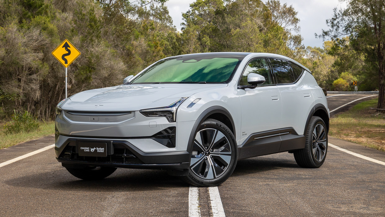 2025 Polestar 3 standard range 15