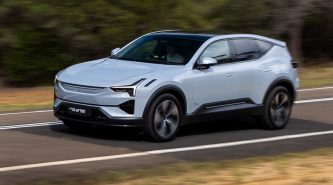 Polestar 3 Long Range Single Motor 2025 review