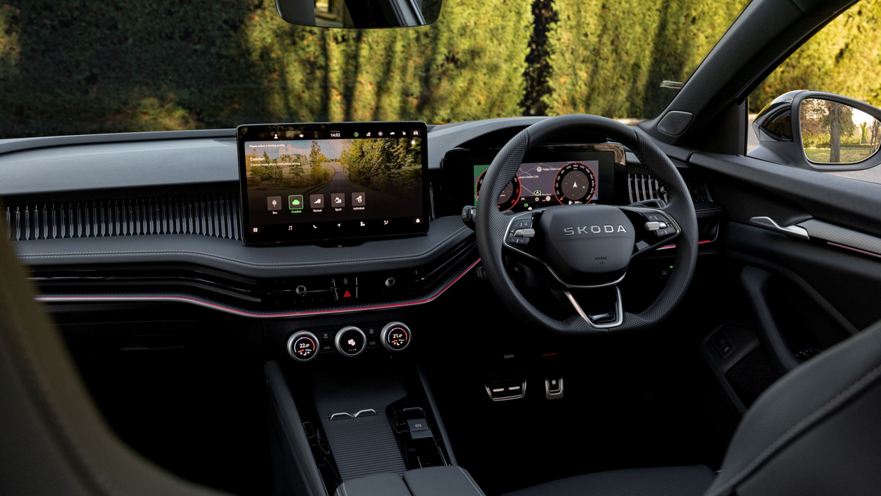 2025 Skoda Superb 3
