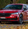 Skoda chases police sales with new Superb as it keeps faith in dying large-car class