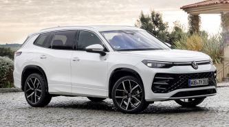Volkswagen Tayron priced in Australia from $48,290, replacing Tiguan Allspace
