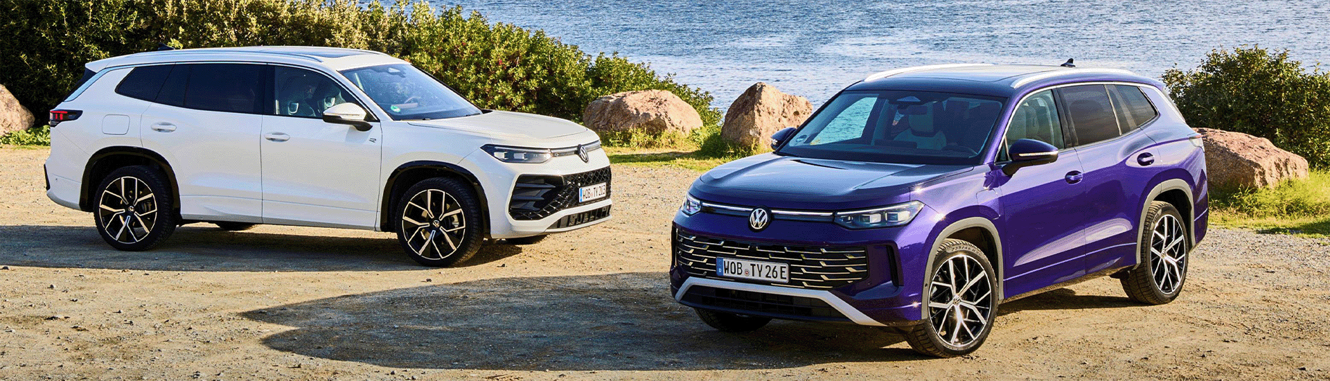 New Volkswagen Tayron 2025 locked in for Australian release to rival Toyota Kluger and Hyundai Santa Fe