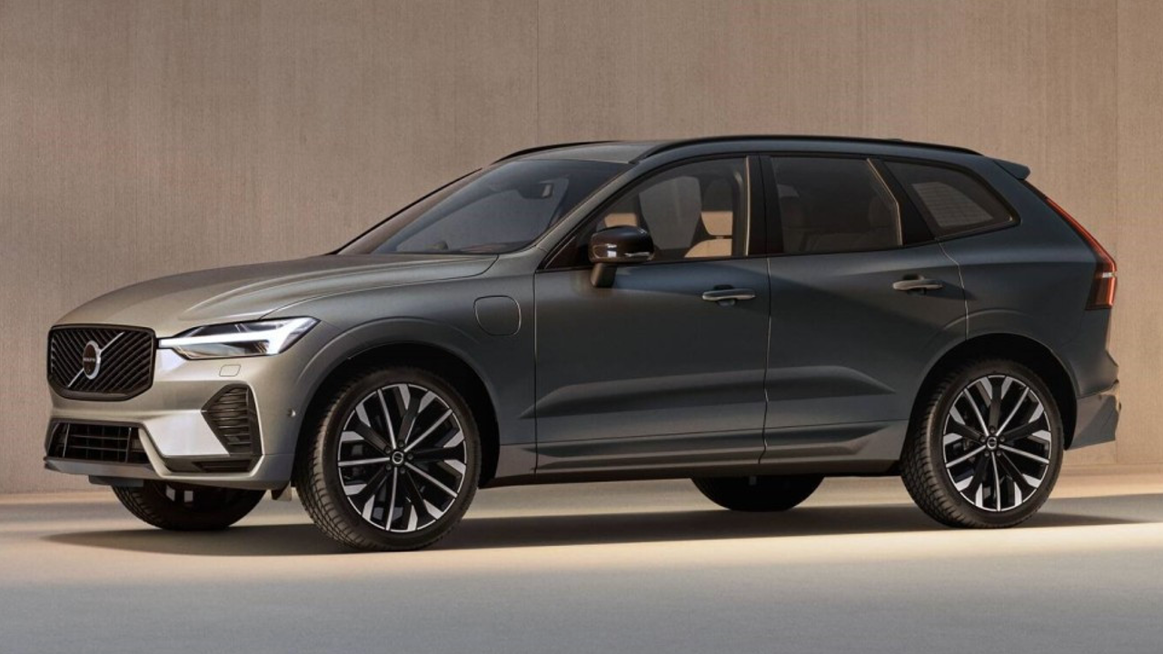 2025 Volvo XC60 Facelift