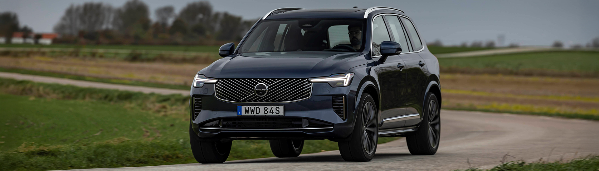 Every new Volvo model coming: XC90 and XC60 Hybrid SUVs, EX30CC off-road EV SUV, ES90 EV sedan, XC70 PHEV, EM90 Luxury MPV