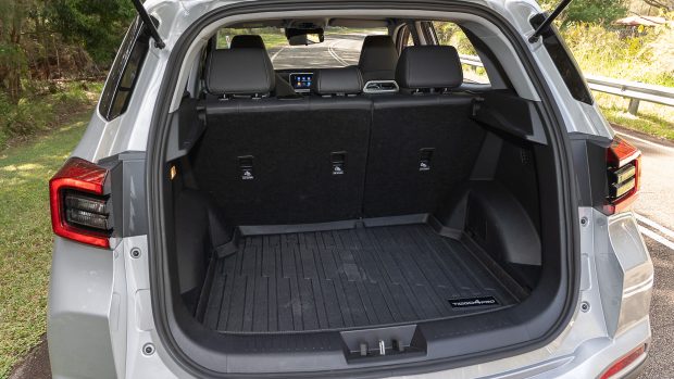 Chery Tiggo 4 Pro Ultimate 2025 boot