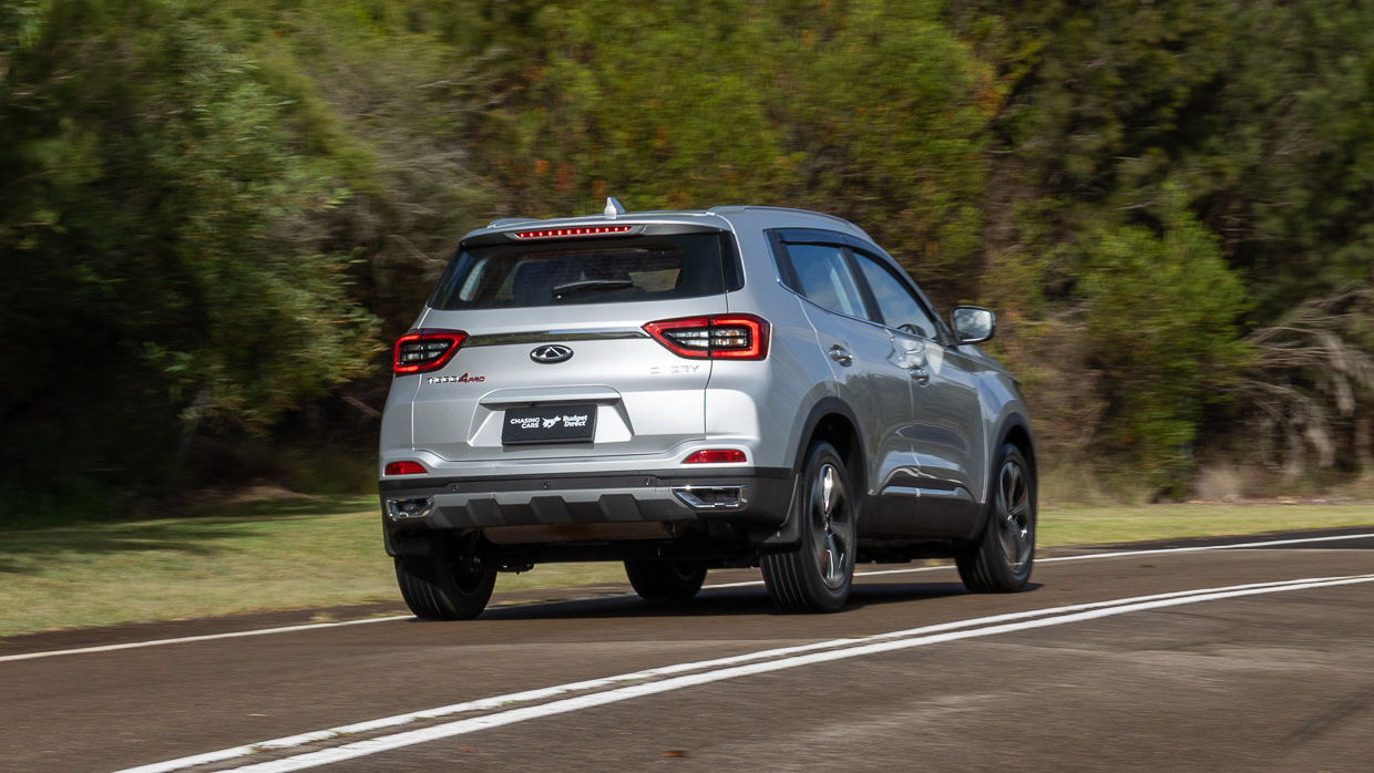 Chery Tiggo 4 Professional Last 2025 pressure 3